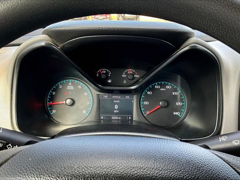 Used 2016 Chevrolet Colorado W/T w/ WT Convenience Package image 20