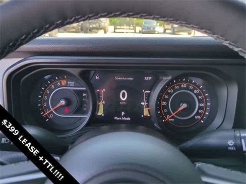 New 2025 Jeep Gladiator Sport image 33