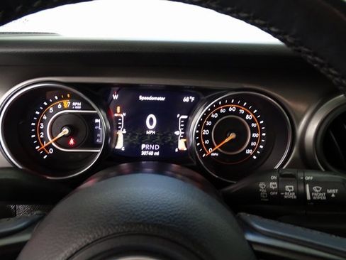 Certified 2022 Jeep Wrangler Unlimited Sport image 16