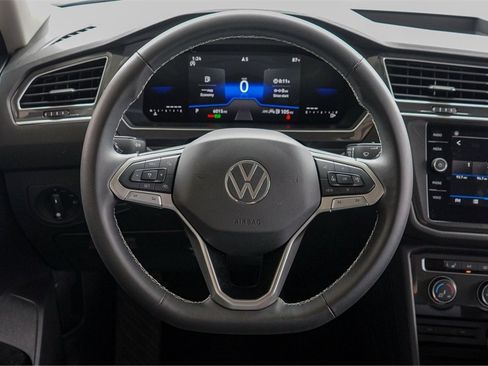 New 2024 Volkswagen Tiguan S image 26