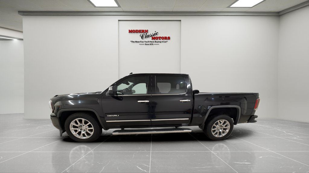 Used 2017 GMC Sierra 1500 Denali AWD/4WD image 4
