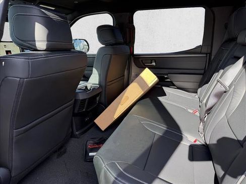 New 2026 Toyota Tundra Limited image 8
