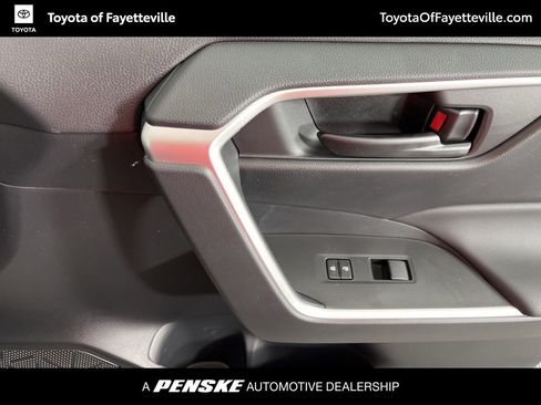 New 2025 Toyota RAV4 LE image 11