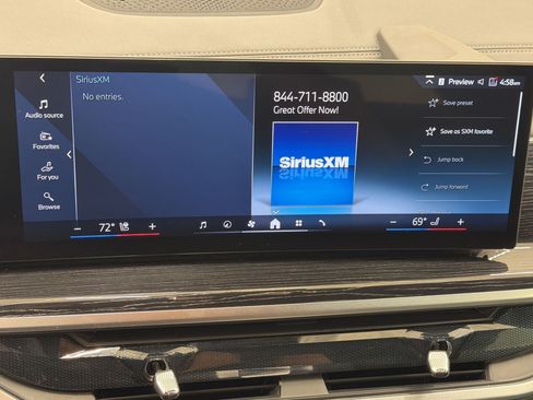 Certified 2025 BMW X5 xDrive50e w/ M Sport Package AWD/4WD image 20