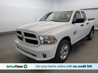 Used 2019 RAM 1500 Express w/ Express Value Package