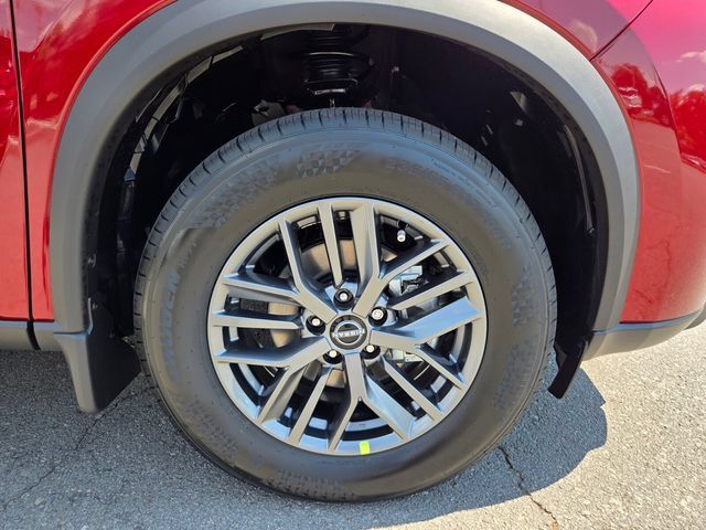New 2026 Nissan Rogue S FWD image 20