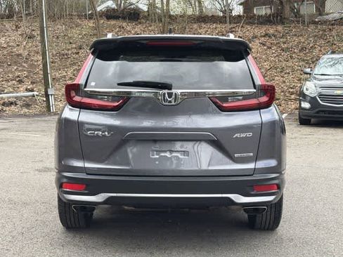 Used 2022 Honda CR-V Touring image 4