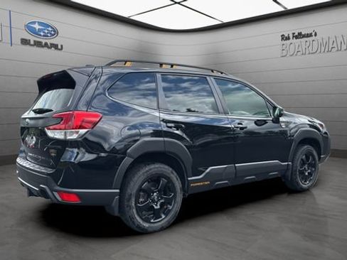 Used 2024 Subaru Forester Wilderness w/ Convenience Package AWD/4WD image 4