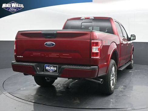 Used 2019 Ford F150 XLT w/ Equipment Group 302A Luxury AWD/4WD image 7