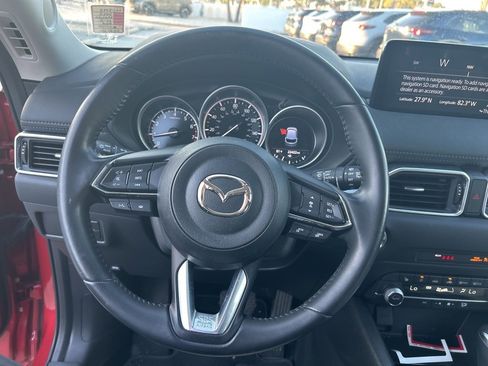 Certified 2023 MAZDA CX-5 AWD 2.5 S w/ Select Package image 18