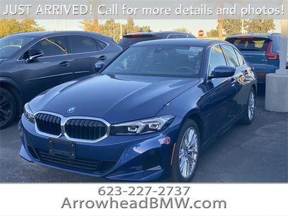 Used 2024 BMW 330e w/ Premium Package