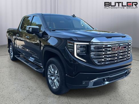 Used 2024 GMC Sierra 1500 Denali w/ Technology Package image 5