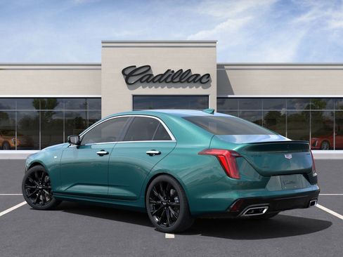 New 2025 Cadillac CT4 Premium Luxury image 27