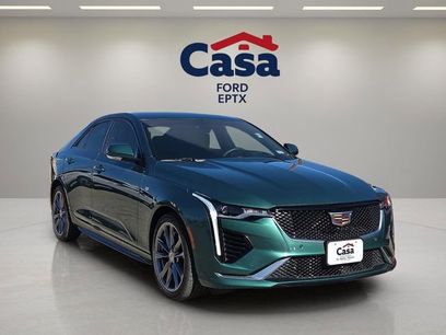 Used 2025 Cadillac CT4 Sport