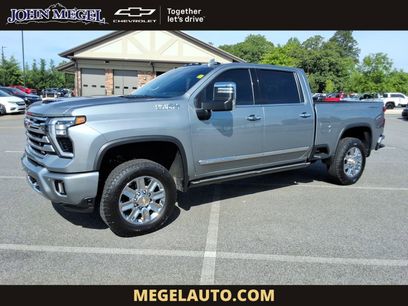 Used 2024 Chevrolet Silverado 3500 High Country w/ High Country Premium Package
