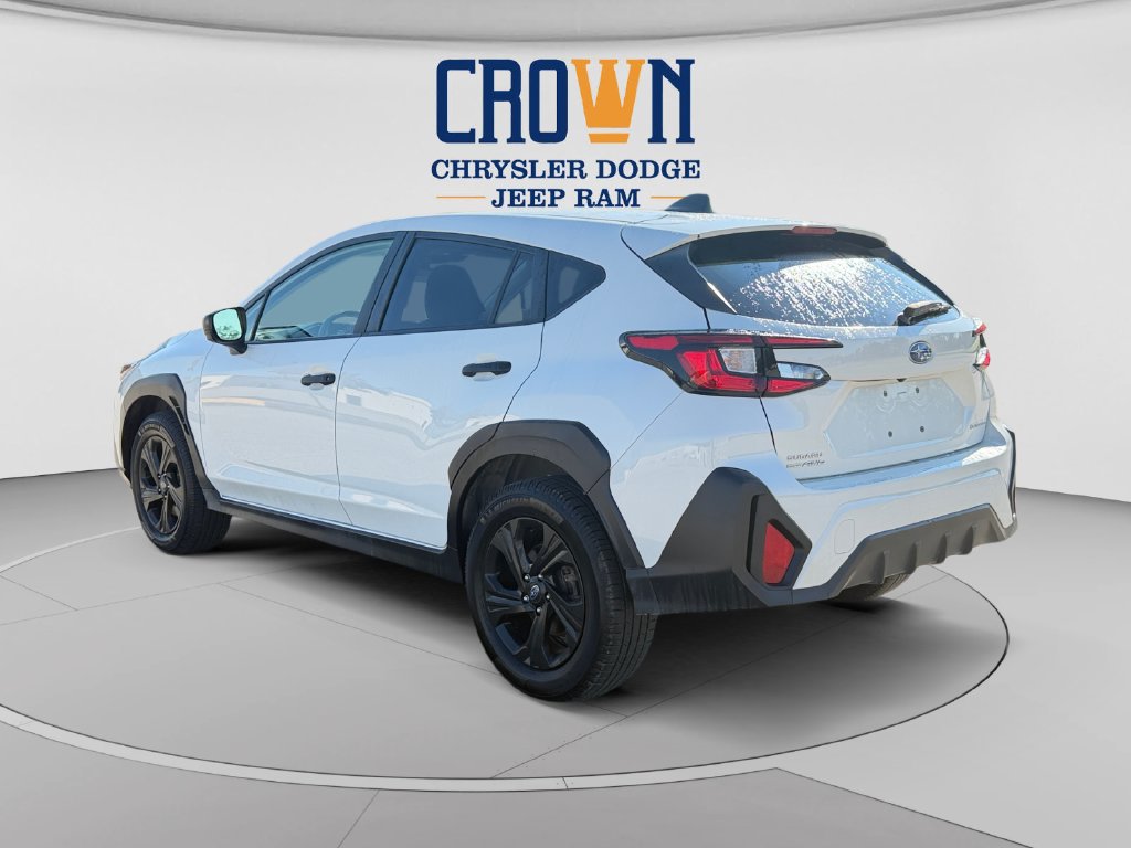 Used 2025 Subaru Crosstrek 2.0i AWD/4WD image 5
