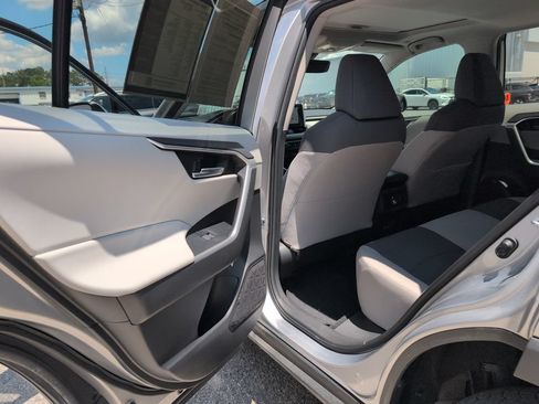 Used 2024 Toyota RAV4 XLE w/ Convenience Package FWD image 11
