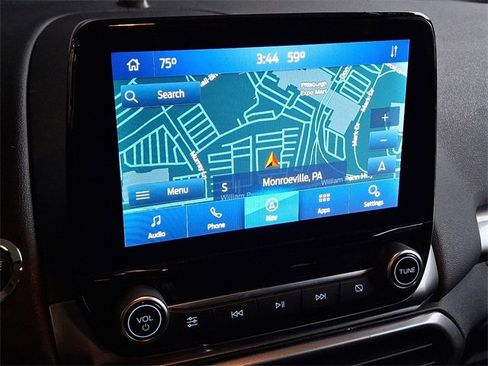 Used 2022 Ford EcoSport SE w/ SE Convenience Package image 17