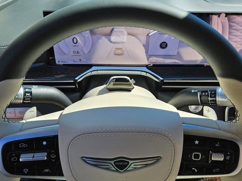 New 2026 Genesis GV80 3.5T e-SC AWD/4WD image 27