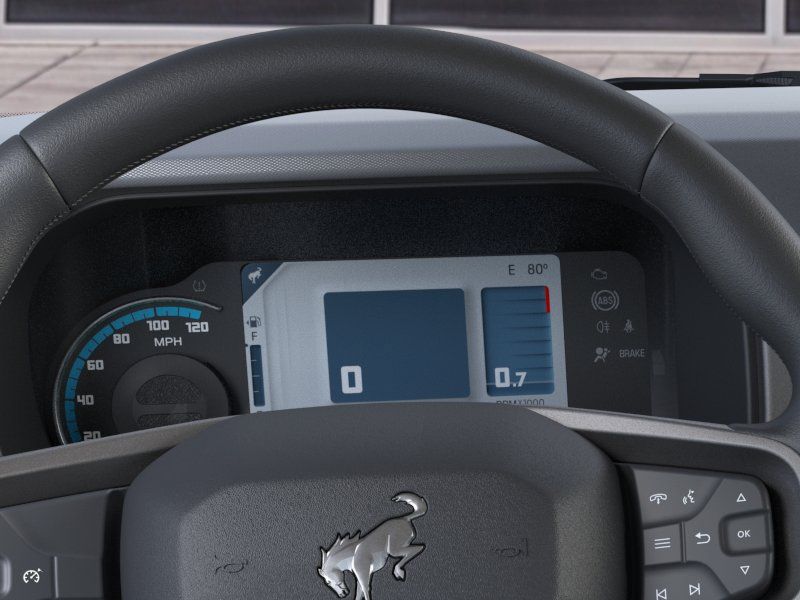 New 2025 Ford Bronco 4-Door AWD/4WD image 13