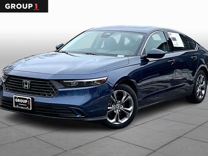 Used 2023 Honda Accord EX