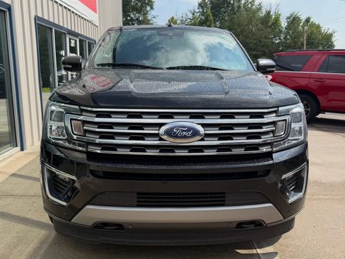 Used 2021 Ford Expedition Max Limited AWD/4WD image 4