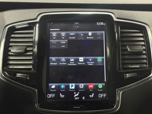 Used 2016 Volvo XC90 T6 Momentum w/ Momentum Plus Package image 38