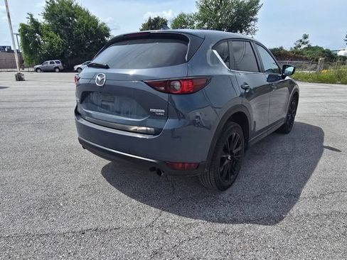 Used 2021 MAZDA CX-5 Carbon Edition AWD/4WD image 3