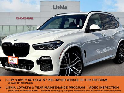 Used 2021 BMW X5 xDrive40i w/ M Sport Package