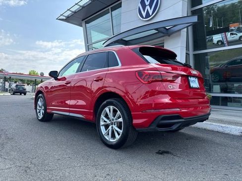 Used 2023 Audi Q3 2.0T Premium Plus w/ Premium Plus Package AWD/4WD image 3