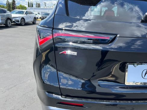 Certified 2025 Acura ADX A-Spec image 10