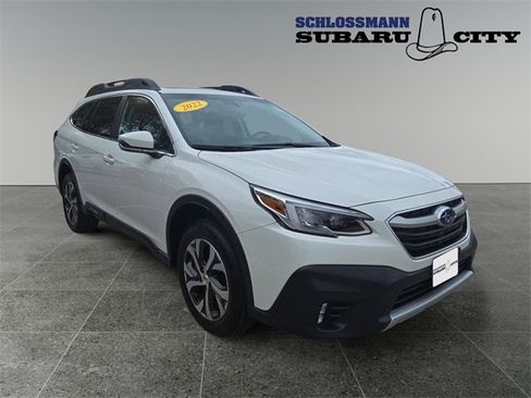 Certified 2022 Subaru Outback Limited image 11