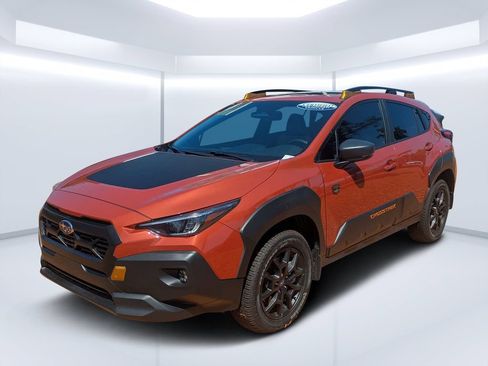 Certified 2025 Subaru Crosstrek 2.5i Wilderness w/ Wilderness Package AWD/4WD image 7