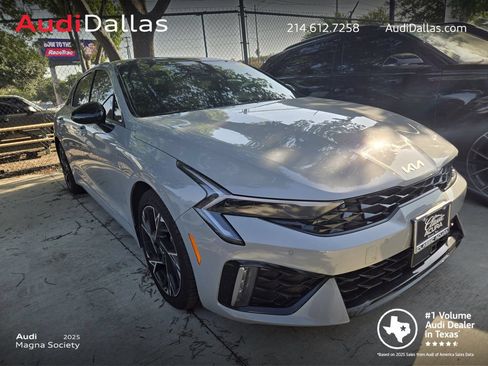Used 2025 Kia K5 GT-Line w/ GT-Line Premium Package FWD image 1