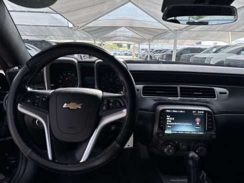 Used 2013 Chevrolet Camaro LT RWD image 13
