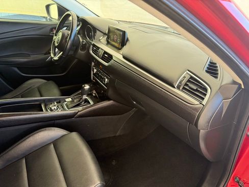 Used 2017 MAZDA MAZDA6 Touring image 12