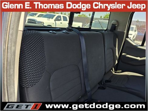 Used 2014 Nissan Frontier Desert Runner RWD image 30