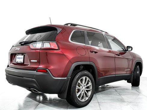 Used 2022 Jeep Cherokee Latitude Lux AWD/4WD image 7