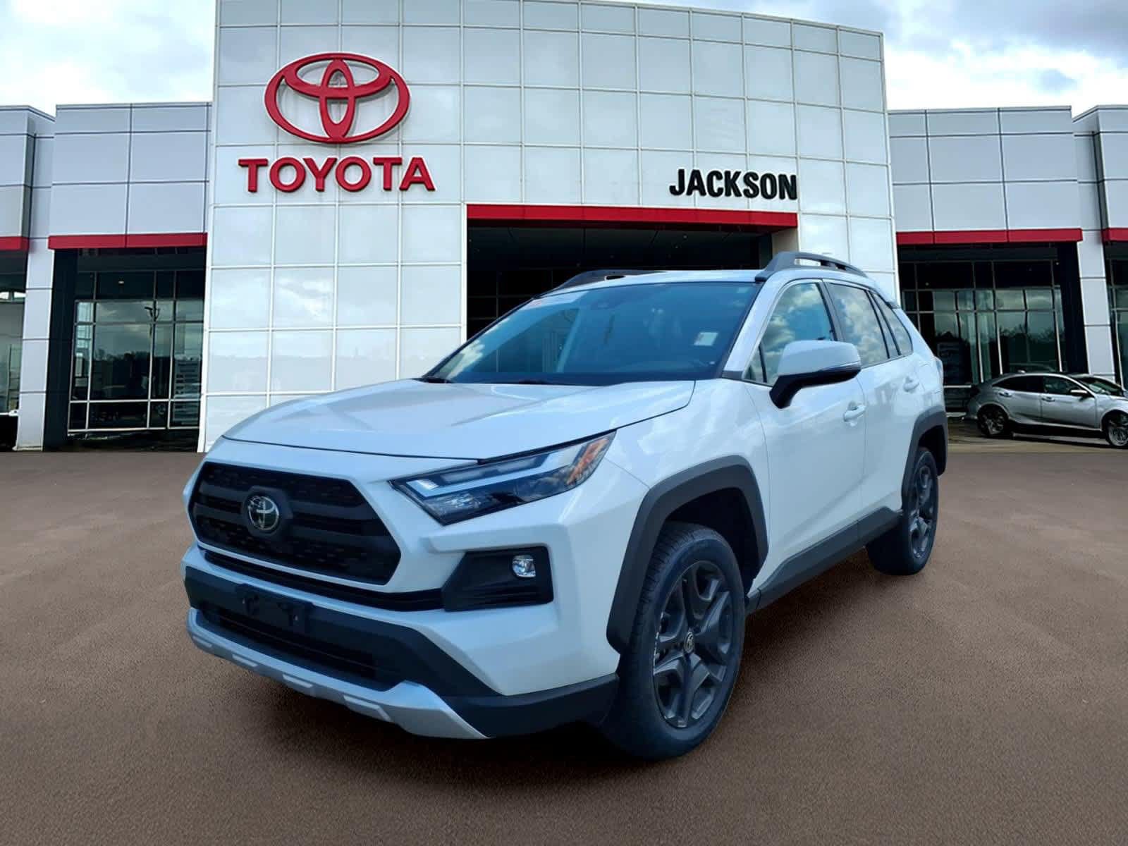 Certified 2024 Toyota RAV4 Adventure AWD/4WD image 1