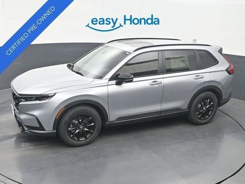 Used 2026 Honda CR-V Sport image 22