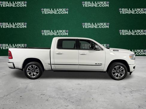 Used 2024 RAM 1500 Limited AWD/4WD image 4