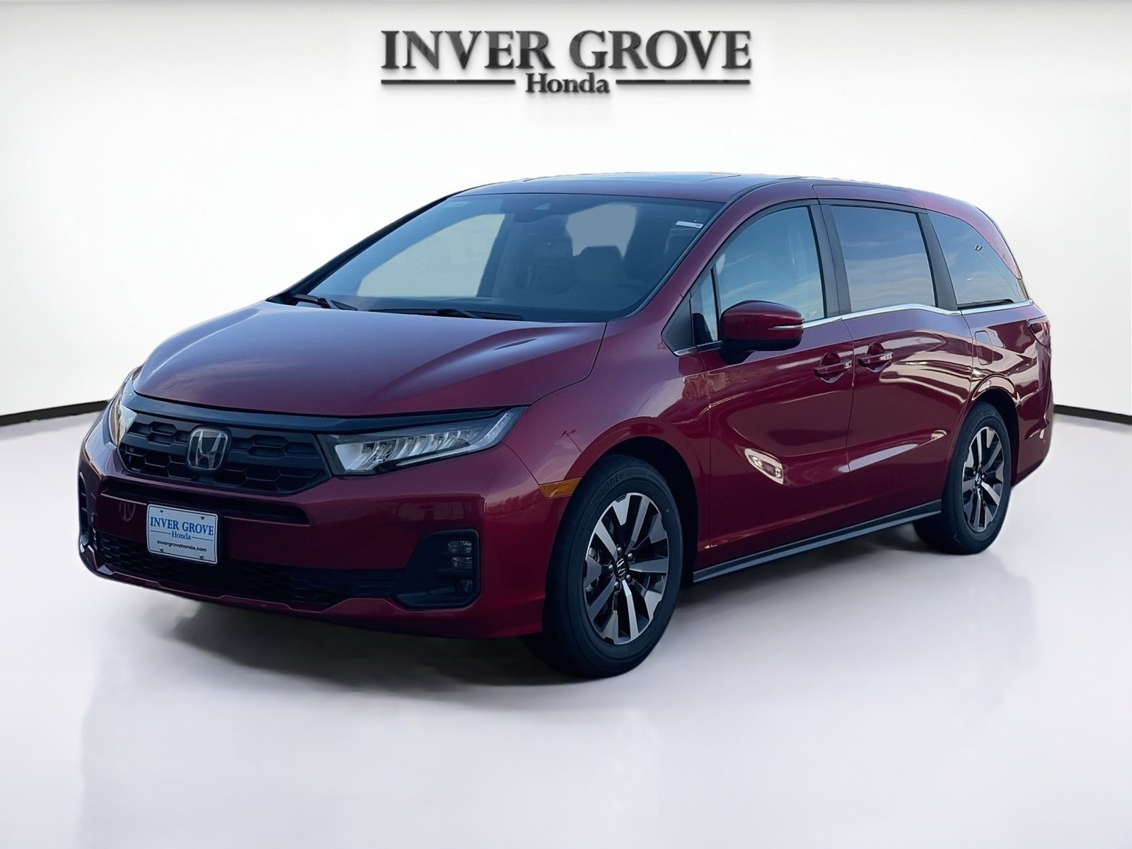 New 2027 Honda Odyssey EX-L image 1