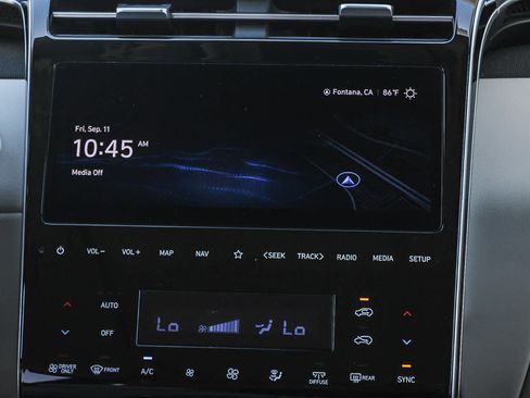 Used 2024 Hyundai Tucson SEL AWD/4WD image 14