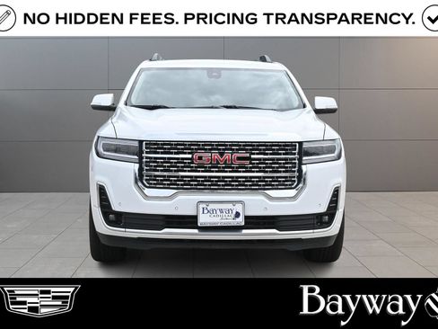Used 2023 GMC Acadia Denali AWD/4WD image 2