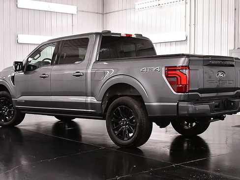 Used 2025 Ford F150 Platinum AWD/4WD image 5