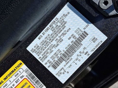 Used 2018 Ford Fusion S FWD image 37