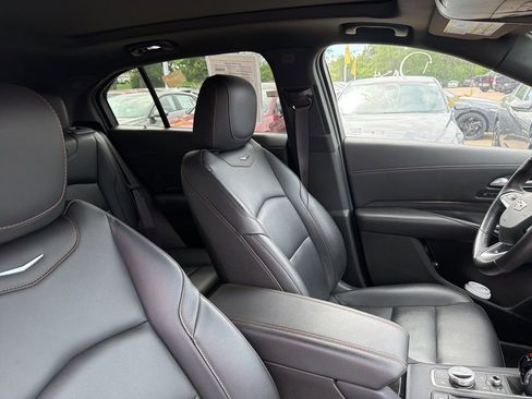 Used 2023 Cadillac XT4 Sport AWD/4WD image 14