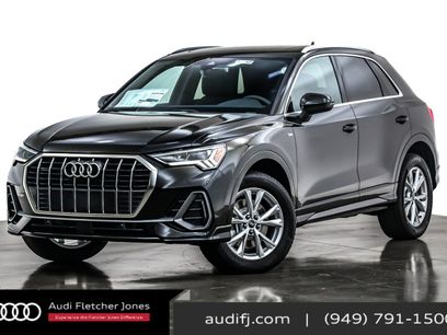 New 2025 Audi Q3 2.0T Premium