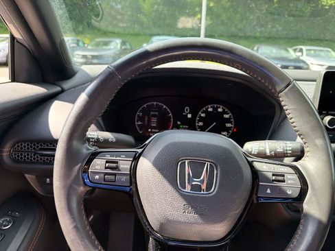 Certified 2024 Honda HR-V Sport image 24