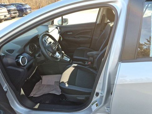 New 2025 Nissan Versa SV w/ Trunk Package image 15